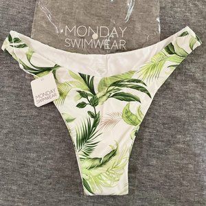 BRAND NEW Monday Swimwear - Byron Palm
